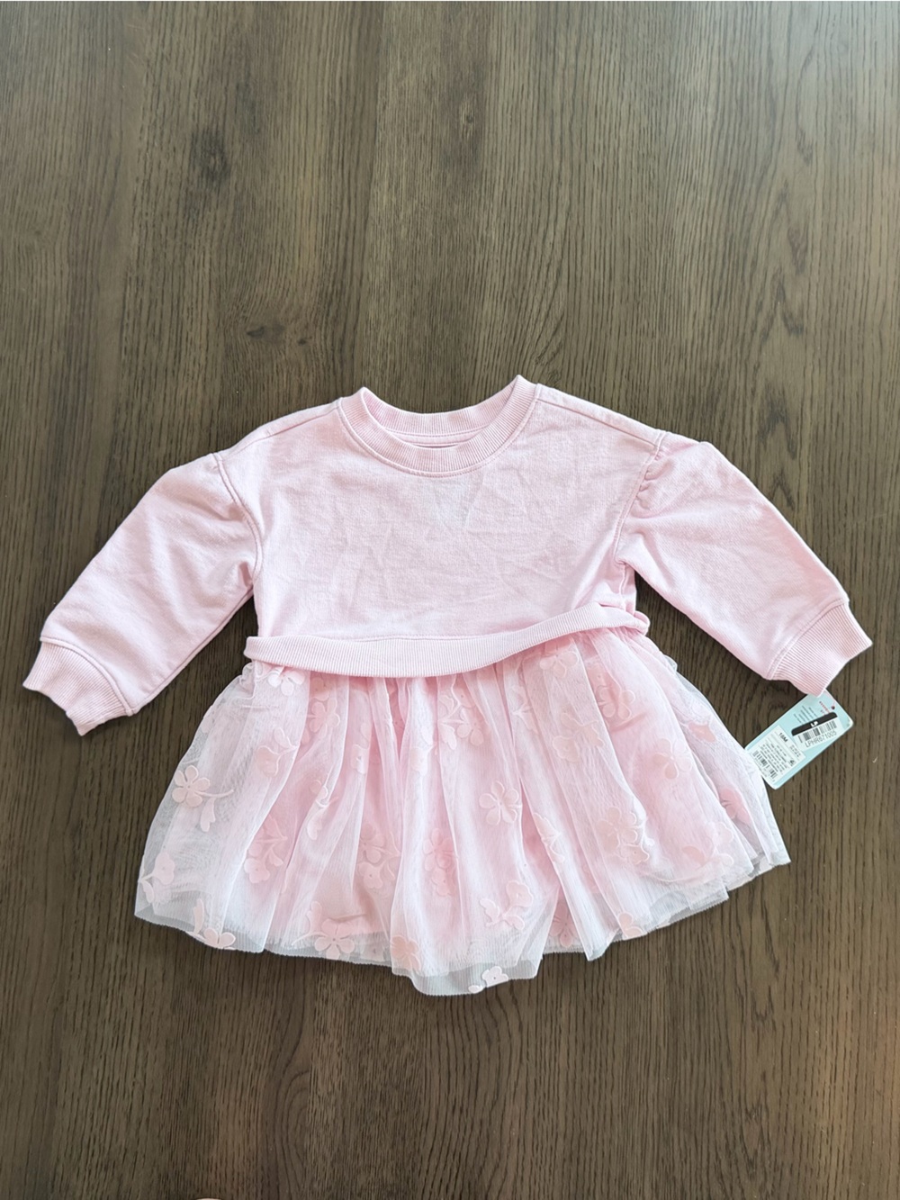 NWT Cat & Jack 18M Sweater Dreas